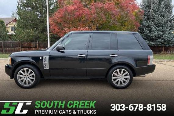 LAND ROVER RANGE ROVER 2006 SALMF13486A234189 image LAND ROVER RANGE ROVER 2006 SALMF13486A234189 image